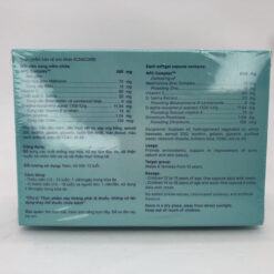 Thực Phẩm Chức Năng Trị Mụn Acnacare (3Vỉx10Viên)/Hộp