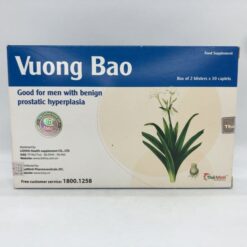 Thực phẩm chức năng Vương Bảo