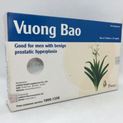 Thực phẩm chức năng Vương Bảo