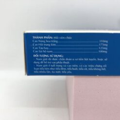 Thực phẩm chức năng Vương Bảo