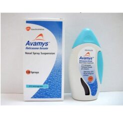 Avamys Fluticasone furoate 27.5Mcg 120 sprays