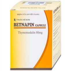 Thuốc BETNAPIN Capsule