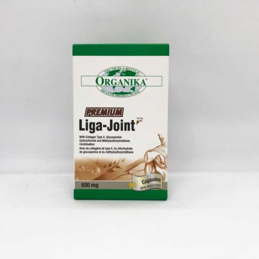 Viên uống điều trị viêm khớp Organika Premium Liga- Joint