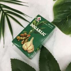 Thuốc Dogarlic hộp 100 viên