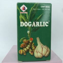 Thuốc Dogarlic hộp 100 viên