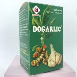 Thuốc Dogarlic hộp 100 viên