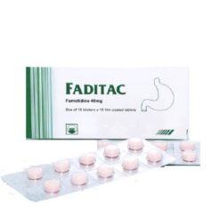 Thuốc Faditac