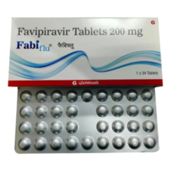 Thuốc Favipiravir
