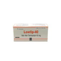 Thuốc Lowlip-40