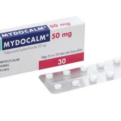 Mydocalm 50Mg