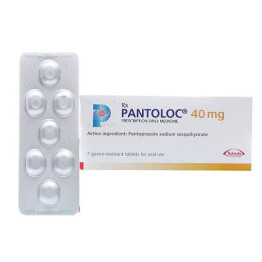Thuốc Pantoloc 40 mg