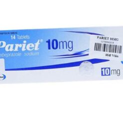 Thuốc Pariet 10mg