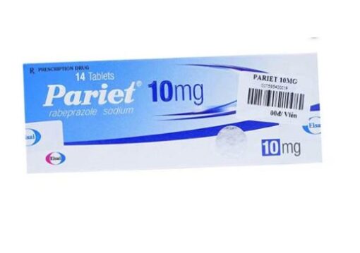 Thuốc Pariet 10mg