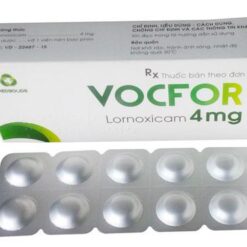 Vocfor 4mg