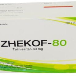 Zhekof 80mg