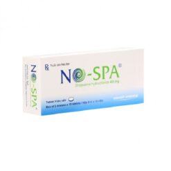 No-Spa 40Mg