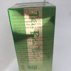 TIÊU BAN THỦY SIRO