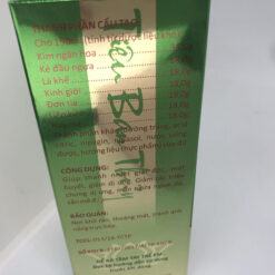 TIÊU BAN THỦY SIRO