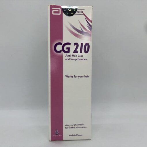 Tinh chất ngăn rụng tóc dành cho nữ CG 210 Women