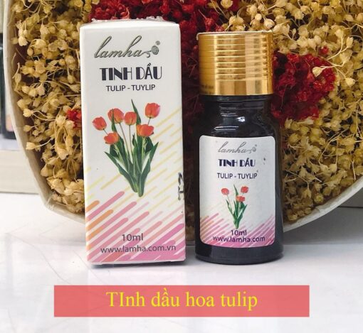 Tinh dầu Tulip 10ml - Lamha