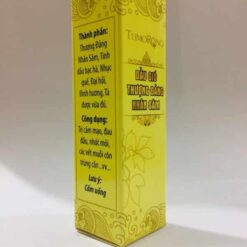 Tinh dầu thượng đẳng Nhân Sâm Tu Mơ Rông