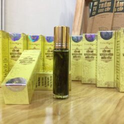 Tinh dầu thượng đẳng Nhân Sâm Tu Mơ Rông