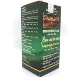 Tinh dầu tràm Bách Linh Tiêu Thống