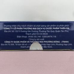 Viên uống hỗ trợ giãn tĩnh mạch Tĩnh Mạch Khang