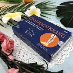 Viên uống hỗ trợ giãn tĩnh mạch Tĩnh Mạch Khang