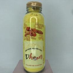 Tinh Nghệ Vhoney 125G