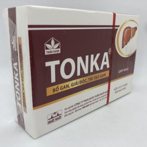 Thuốc Tonka- Nhất Nhất