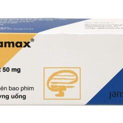 TOPAMAX 50MG
