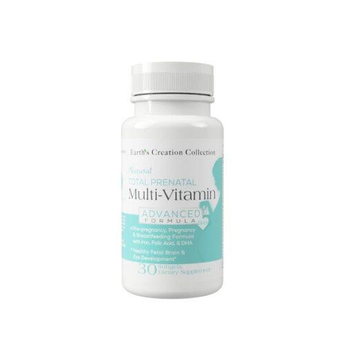 Hỗ trợ sức khỏe TOTAL PRENATAL MULTI VITAMIN