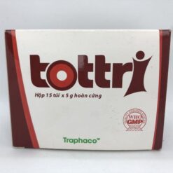 Viên Uống Traphaco Tottri