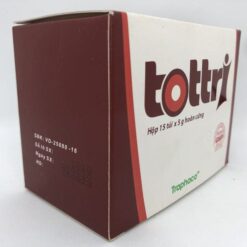 Viên Uống Traphaco Tottri