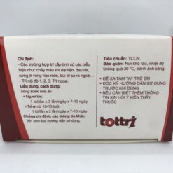 Viên Uống Traphaco Tottri