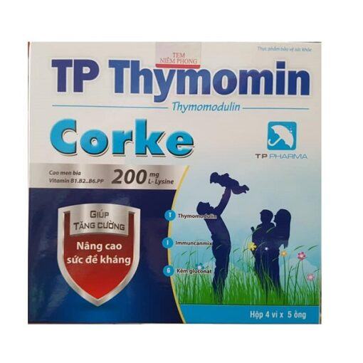 TP THYMOMIN CORKE