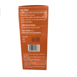 Siro tăng sức đề kháng TP Zinco Corke