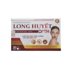 TPBVSK Long Huyết DrTH