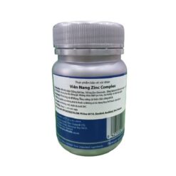 TPBVSK Viên Nang Deep Blue Health Zinc Complex
