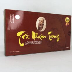 Trà Nhuận Tràng Lão Đông Y