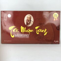 Trà Nhuận Tràng Lão Đông Y