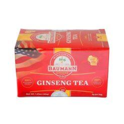 Trà Sâm Baumann Ginseng Tea