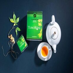 Trà Sâm Ngọc Linh hòa tan Tu Mơ Rông