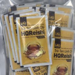 Thực phẩm bảo vệ sức khỏe Trà Tan Linh Chi HQ Reishi