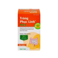 Tràng Phục Linh Plus - Hỗ trợ giảm hội chứng ruột kích thích
