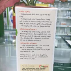 TRÀNG PHỤC LINH PLUS - HỖ TRỢ TIÊU HÓA