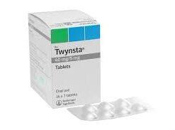 Twynsta 40/5 mg