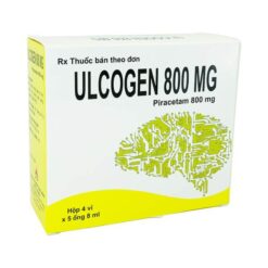 Thuốc Ulcogen 800 Mg