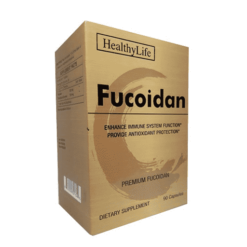 Viên uống tăng sức đề kháng HealthyLife Fucoidan
